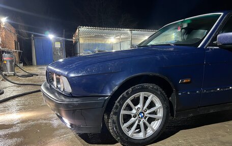 BMW 5 серия, 1989 год, 370 000 рублей, 5 фотография