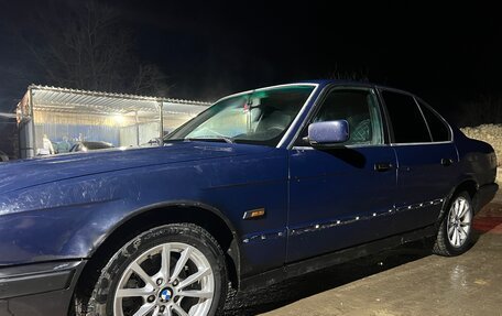 BMW 5 серия, 1989 год, 370 000 рублей, 6 фотография