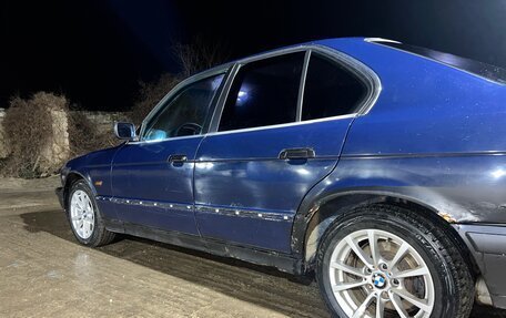 BMW 5 серия, 1989 год, 370 000 рублей, 11 фотография