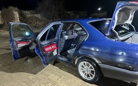 BMW 5 серия, 1989 год, 370 000 рублей, 12 фотография