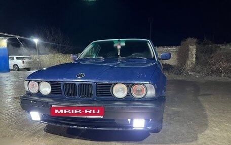 BMW 5 серия, 1989 год, 370 000 рублей, 4 фотография