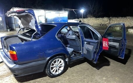 BMW 5 серия, 1989 год, 370 000 рублей, 14 фотография