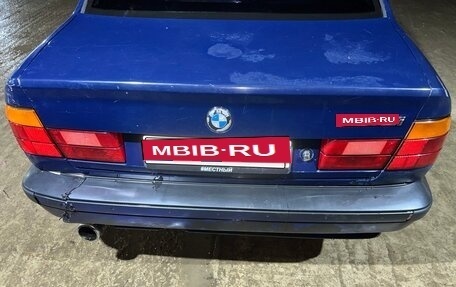 BMW 5 серия, 1989 год, 370 000 рублей, 9 фотография