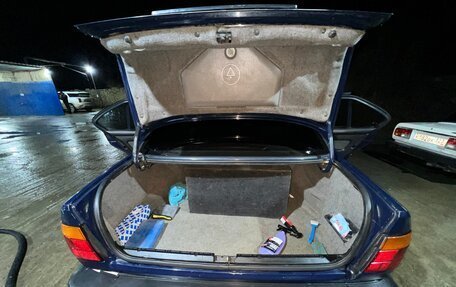 BMW 5 серия, 1989 год, 370 000 рублей, 15 фотография