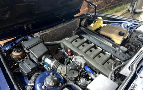 BMW 5 серия, 1989 год, 370 000 рублей, 20 фотография