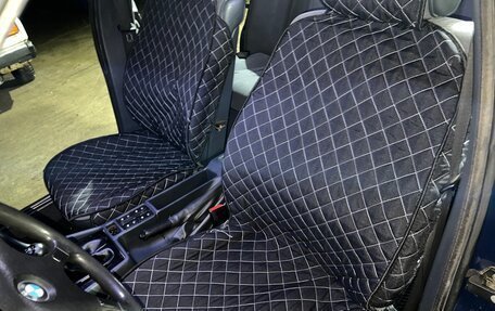 BMW 5 серия, 1989 год, 370 000 рублей, 28 фотография