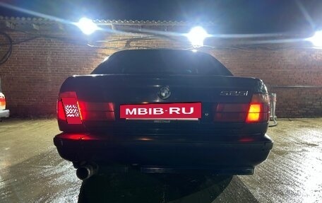 BMW 5 серия, 1989 год, 370 000 рублей, 22 фотография