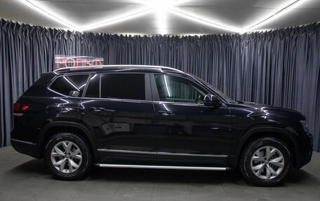 Volkswagen Teramont I, 2018 год, 3 898 000 рублей, 4 фотография