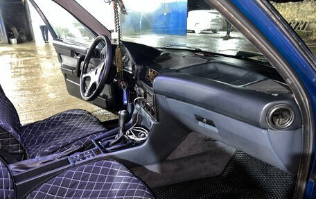 BMW 5 серия, 1989 год, 370 000 рублей, 33 фотография