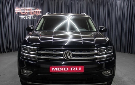 Volkswagen Teramont I, 2018 год, 3 898 000 рублей, 2 фотография