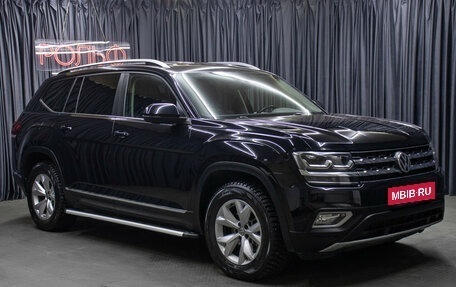 Volkswagen Teramont I, 2018 год, 3 898 000 рублей, 3 фотография