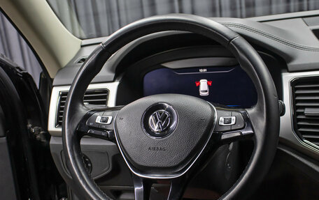 Volkswagen Teramont I, 2018 год, 3 898 000 рублей, 18 фотография