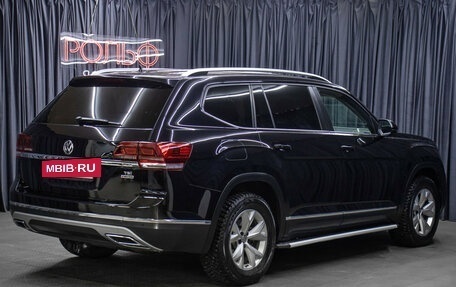 Volkswagen Teramont I, 2018 год, 3 898 000 рублей, 5 фотография