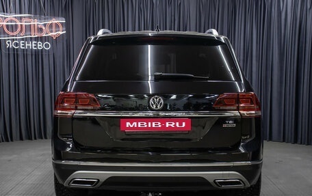 Volkswagen Teramont I, 2018 год, 3 898 000 рублей, 6 фотография