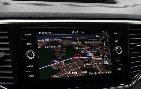 Volkswagen Teramont I, 2018 год, 3 898 000 рублей, 22 фотография