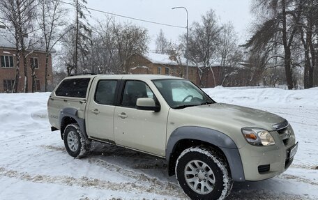 Mazda BT-50 II, 2008 год, 1 290 000 рублей, 3 фотография