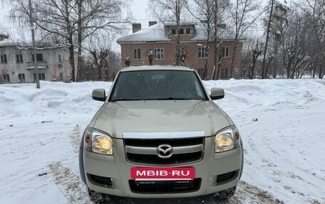 Mazda BT-50 II, 2008 год, 1 290 000 рублей, 2 фотография
