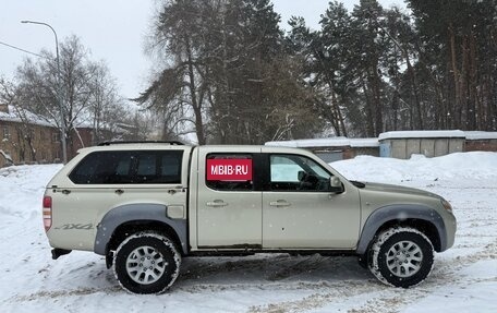 Mazda BT-50 II, 2008 год, 1 290 000 рублей, 4 фотография