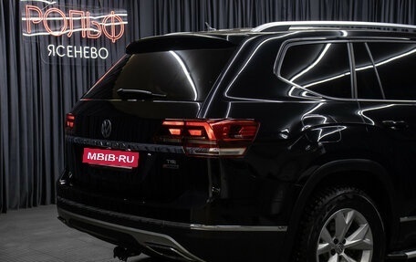 Volkswagen Teramont I, 2018 год, 3 898 000 рублей, 26 фотография