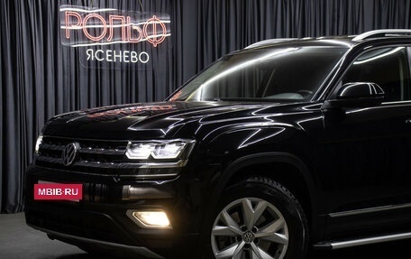 Volkswagen Teramont I, 2018 год, 3 898 000 рублей, 25 фотография