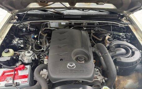 Mazda BT-50 II, 2008 год, 1 290 000 рублей, 13 фотография