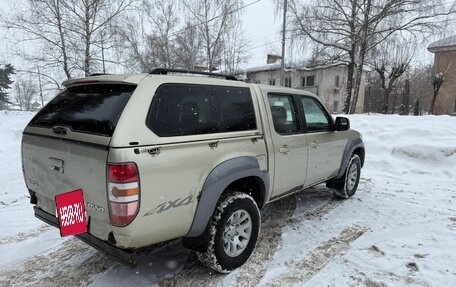 Mazda BT-50 II, 2008 год, 1 290 000 рублей, 9 фотография