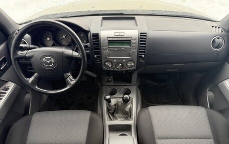 Mazda BT-50 II, 2008 год, 1 290 000 рублей, 21 фотография