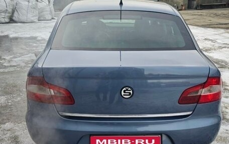 Skoda Superb III рестайлинг, 2008 год, 675 000 рублей, 7 фотография