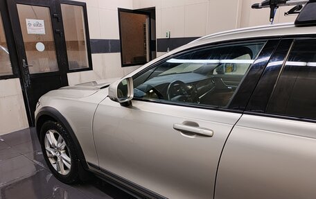 Volvo V90 Cross Country I рестайлинг, 2018 год, 3 050 000 рублей, 13 фотография