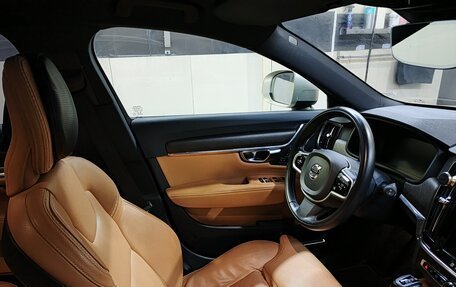 Volvo V90 Cross Country I рестайлинг, 2018 год, 3 050 000 рублей, 18 фотография