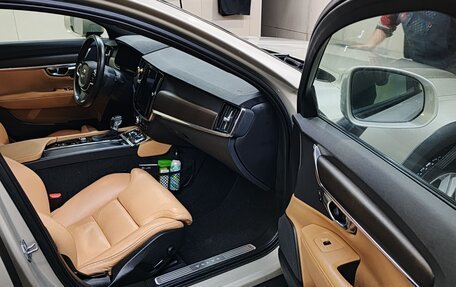 Volvo V90 Cross Country I рестайлинг, 2018 год, 3 050 000 рублей, 20 фотография