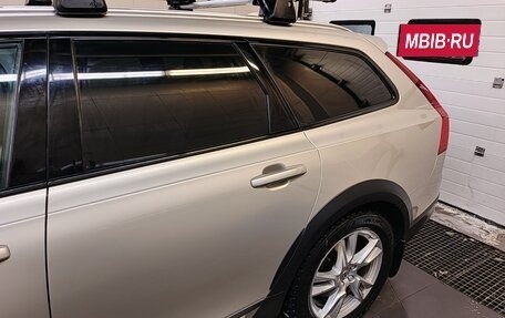 Volvo V90 Cross Country I рестайлинг, 2018 год, 3 050 000 рублей, 12 фотография