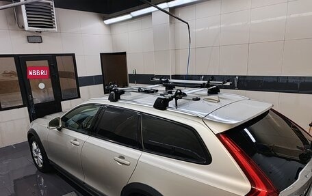 Volvo V90 Cross Country I рестайлинг, 2018 год, 3 050 000 рублей, 9 фотография