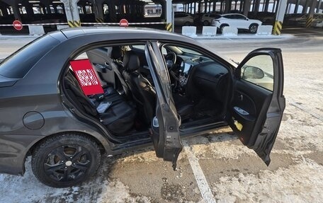 Chery Bonus (A13), 2012 год, 270 000 рублей, 7 фотография