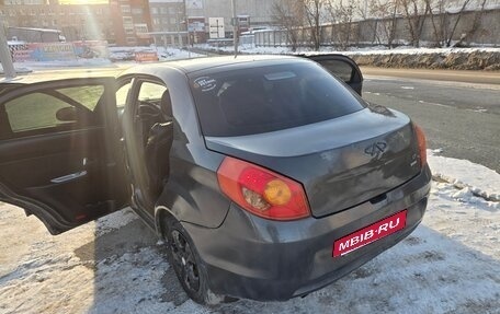Chery Bonus (A13), 2012 год, 270 000 рублей, 6 фотография