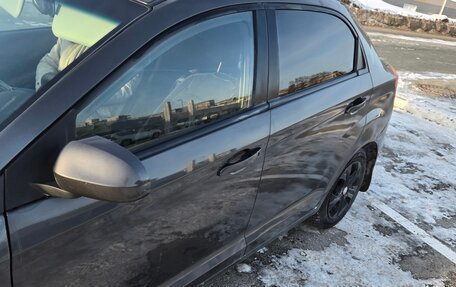 Chery Bonus (A13), 2012 год, 270 000 рублей, 20 фотография