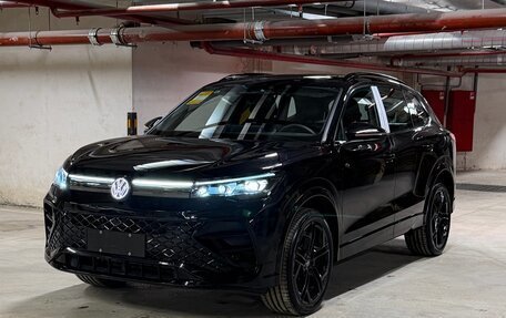 Volkswagen Tiguan, 2025 год, 4 820 000 рублей, 8 фотография