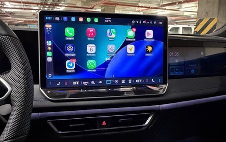 Volkswagen Tiguan, 2025 год, 4 820 000 рублей, 14 фотография