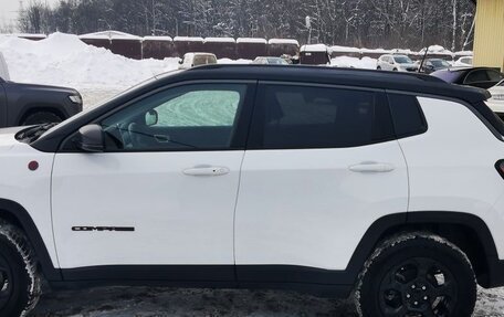 Jeep Compass II, 2022 год, 3 350 000 рублей, 5 фотография