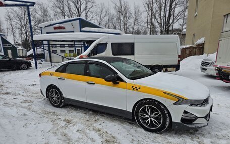 KIA K5, 2021 год, 1 800 000 рублей, 3 фотография