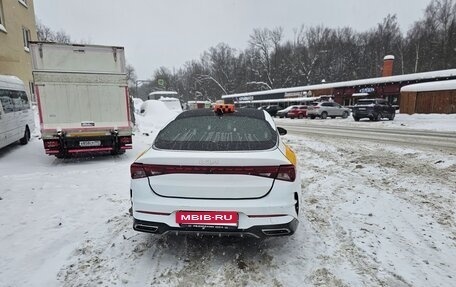 KIA K5, 2021 год, 1 800 000 рублей, 4 фотография