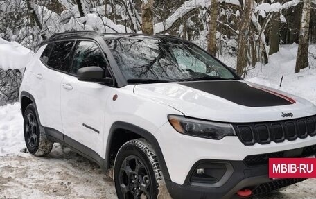 Jeep Compass II, 2022 год, 3 350 000 рублей, 2 фотография