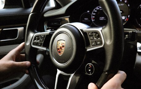 Porsche Panamera II рестайлинг, 2017 год, 9 990 000 рублей, 5 фотография