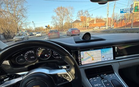 Porsche Panamera II рестайлинг, 2017 год, 9 990 000 рублей, 6 фотография