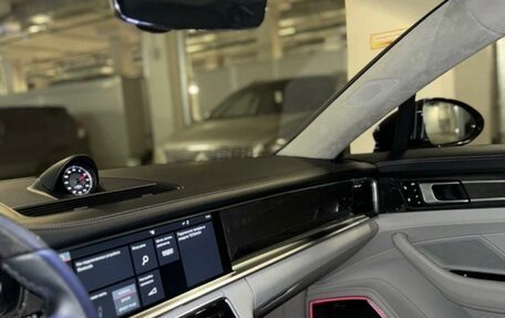 Porsche Panamera II рестайлинг, 2017 год, 9 990 000 рублей, 11 фотография