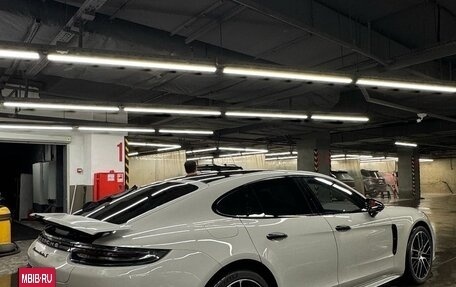 Porsche Panamera II рестайлинг, 2017 год, 9 990 000 рублей, 2 фотография