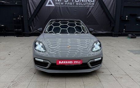 Porsche Panamera II рестайлинг, 2017 год, 9 990 000 рублей, 8 фотография