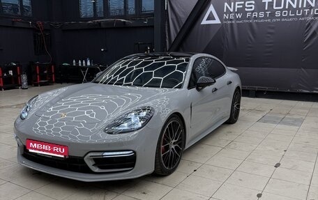 Porsche Panamera II рестайлинг, 2017 год, 9 990 000 рублей, 7 фотография