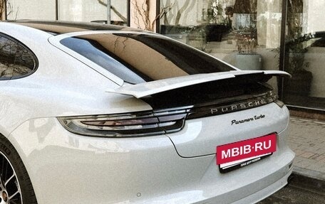 Porsche Panamera II рестайлинг, 2017 год, 9 990 000 рублей, 4 фотография