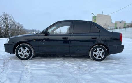Hyundai Accent II, 2009 год, 625 000 рублей, 2 фотография